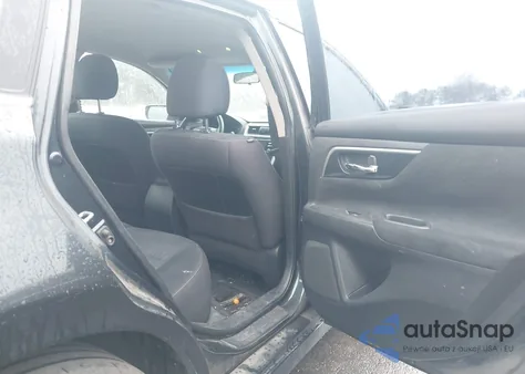 2018 Nissan Altima 2.5 S z USA, uszkodzony, nr VIN 1N4AL3AP9JC166371